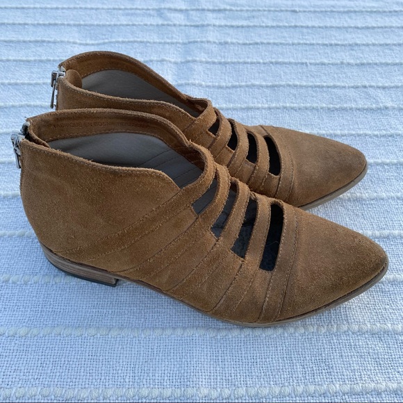 Free People Ankle Booties - Picture 3 of 14